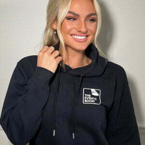 Events Room Hoodie
