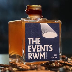 Events Rwm Liqueur – 1st Edition (Gold Top)